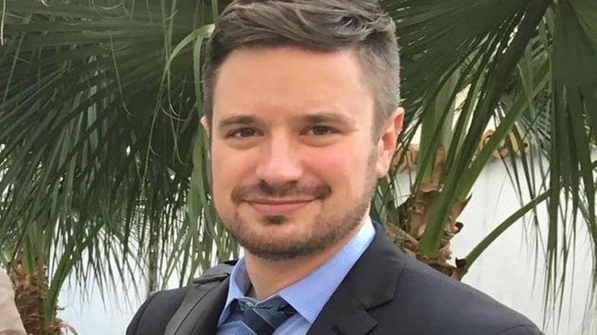 Michael Sharp, son of John Sharp and Michele Miller Sharp of Hesston, was one of six people kidnapped in the Democratic Republic of Congo.