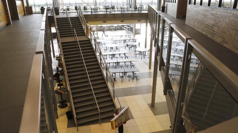 PHOTOS: Southeast High ready for students