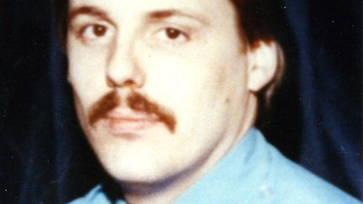 Sedgwick County Sheriff's deputy Chris Willems, killed on duty in 1991.