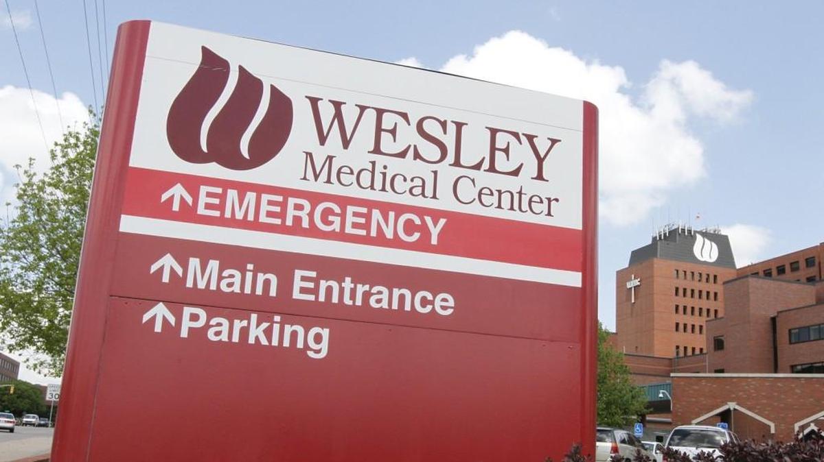 Wesley Medical Center (2013)