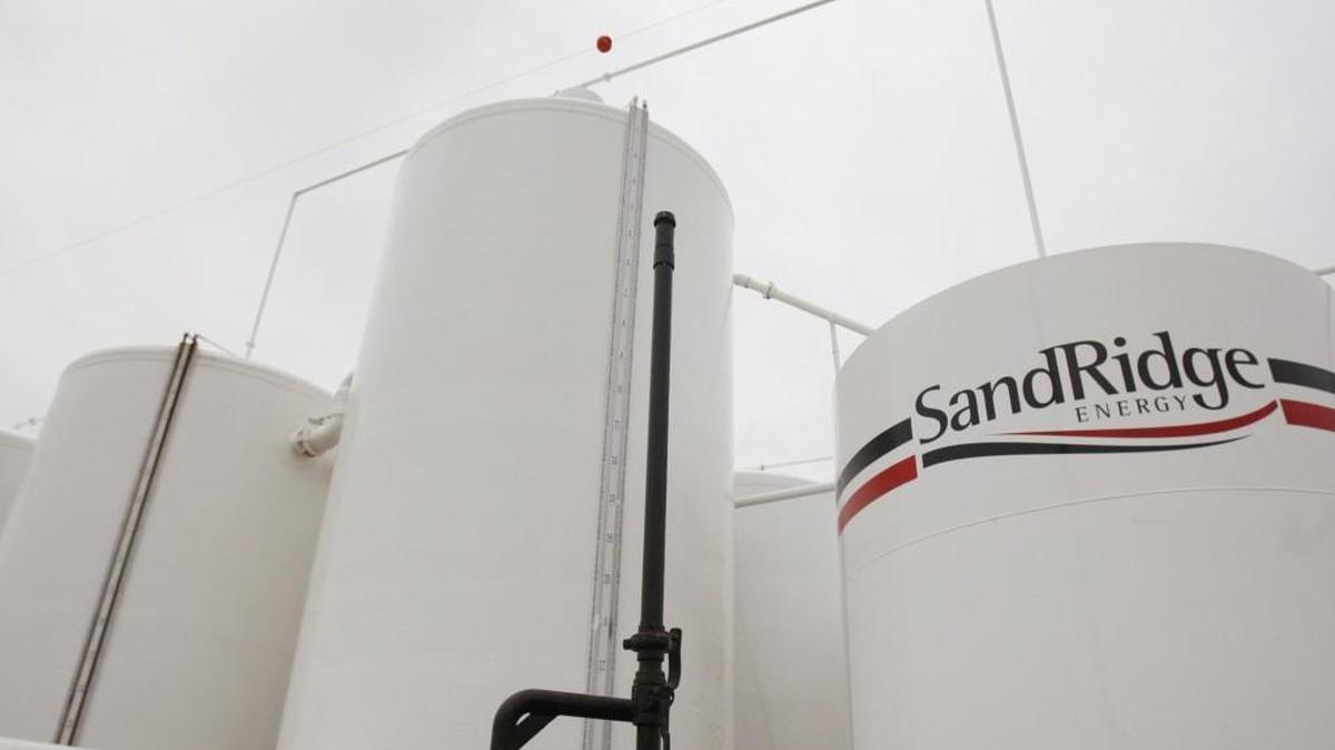 SandRidge Energy Inc., the largest oil producer in Kansas and largest disposer of waste water in Oklahoma, is refusing to abide by regulations designed to prevent earthquakes, according to the Oklahoma Corporation Commission. (Feb 7, 2012)