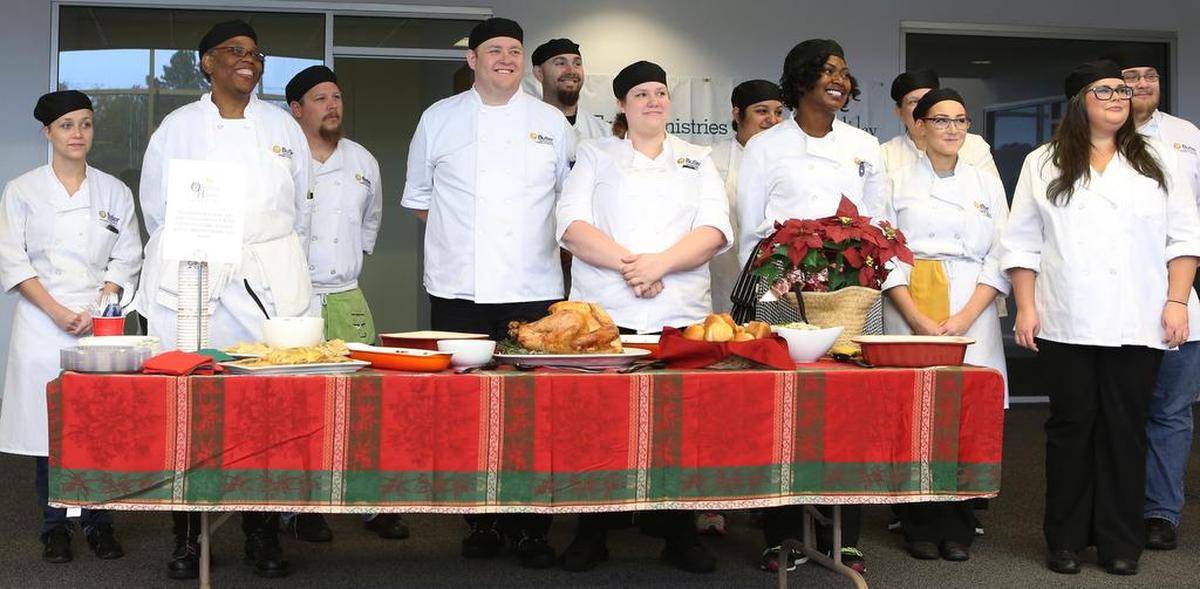 Butler Community College has operated a culinary arts program out of the Boston Recreation Center in Wichita since 2012.