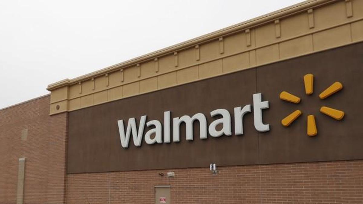 A jury in Phenix City, Ala., has returned a $7.5 million judgement against Walmart after a man fell and broke his foot and hip while trying to buy a watermelon in 2015.