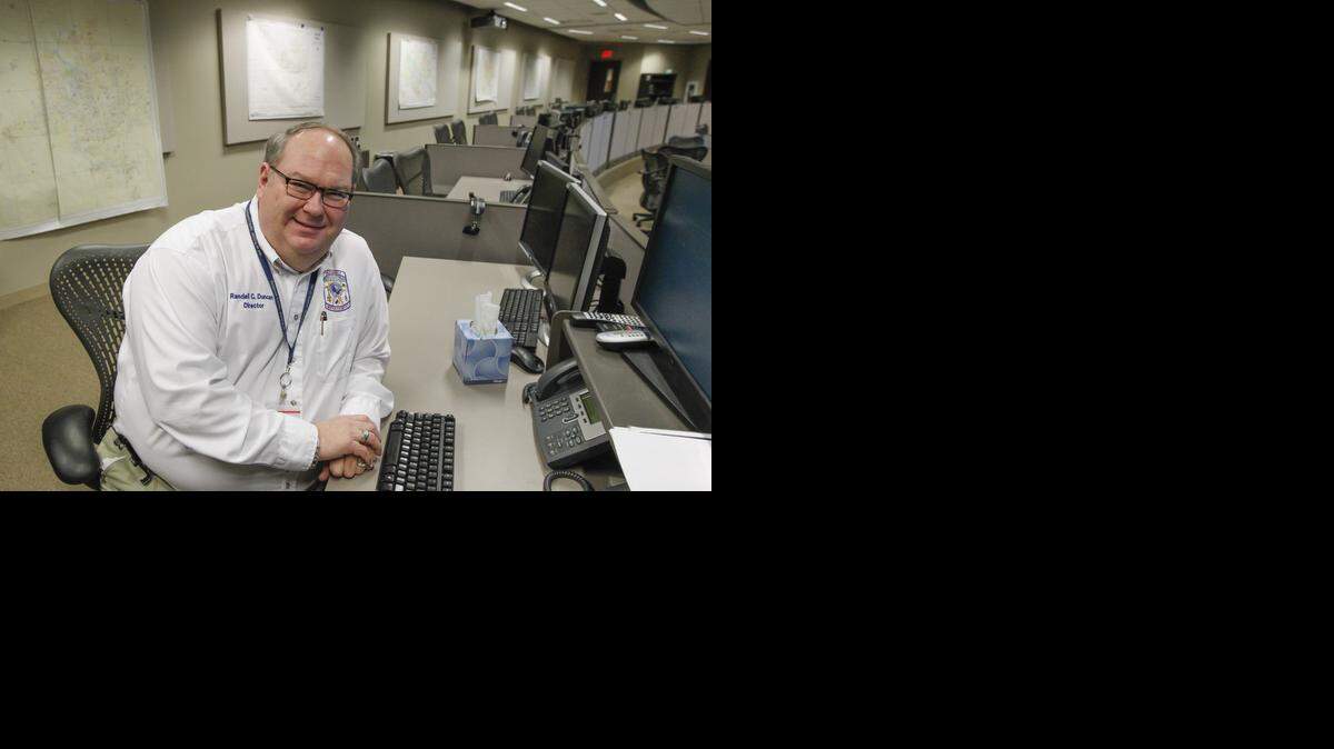 
Randy Duncan, Sedgwick County emergency management director, is leaving after 16 years on the job.
