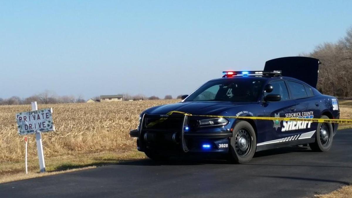 A 21-month-old boy was found in a private property pond in the 2800 block of South Greenwich.