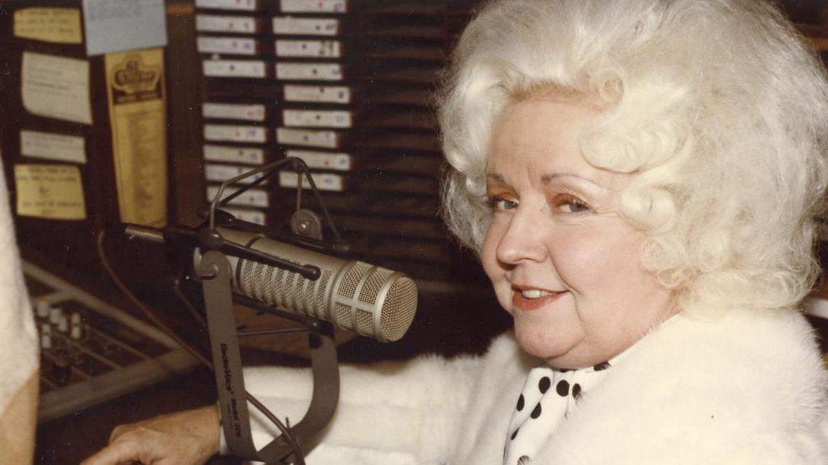 Allene Cunningham was one of the nation’s most popular psychics and conducted readings on national radio shows.