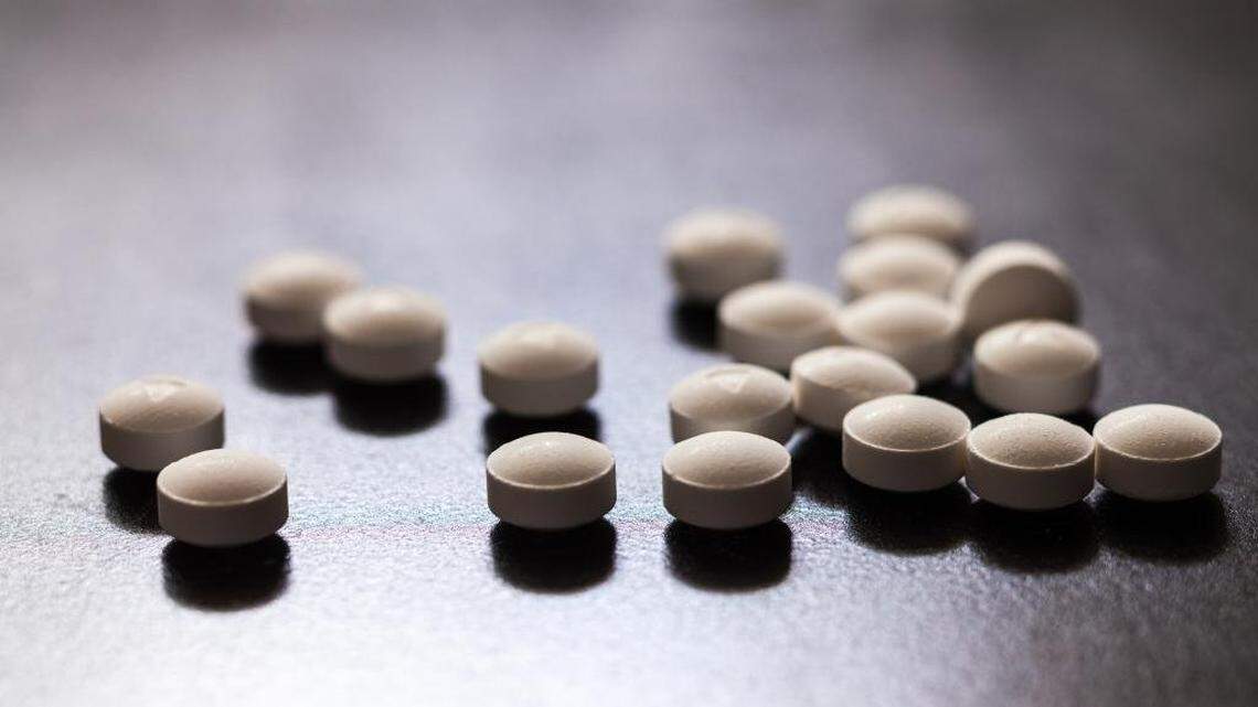 Maize pharmacist accused of taking prescription narcotics, stimulants from job