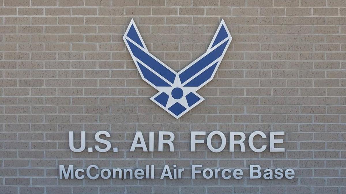 McConnell Air Force Base.