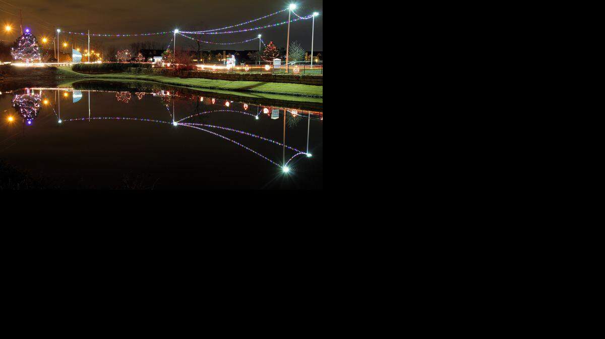 
Lights on the Lake at Heartspring is such a popular event that it now poses congestion issues, so it’s moving to WaterWalk.
