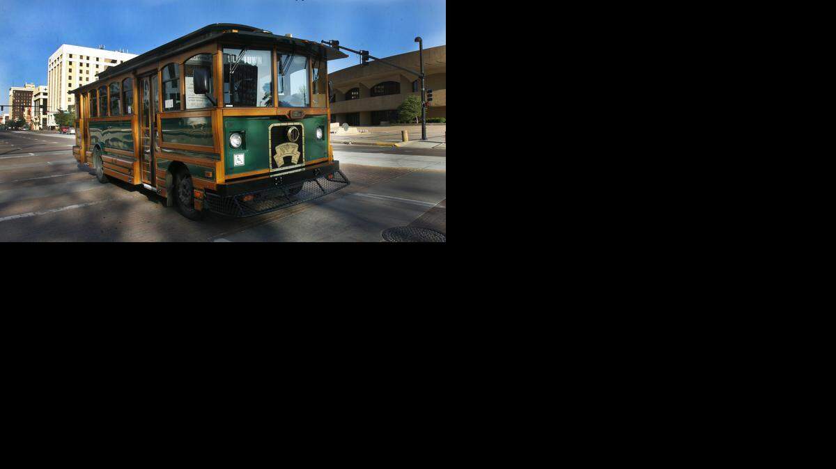
The Q-Line trolley (June 16, 2010)
