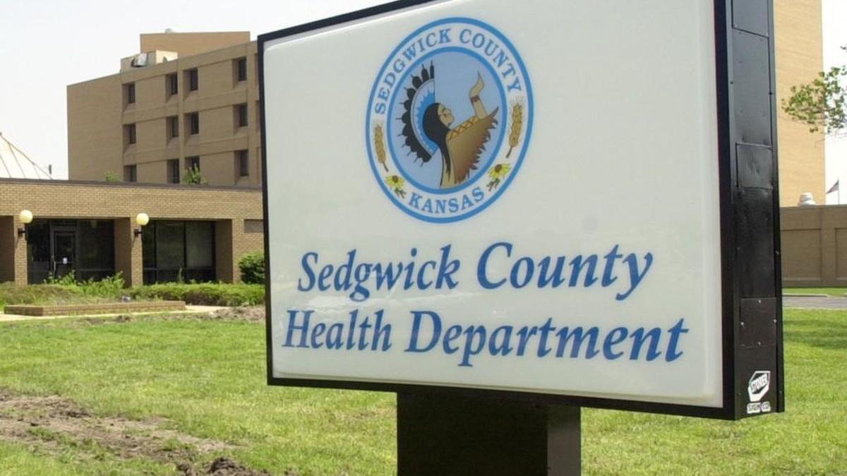 Sedgwick County Health Department Clinic on west Central.
