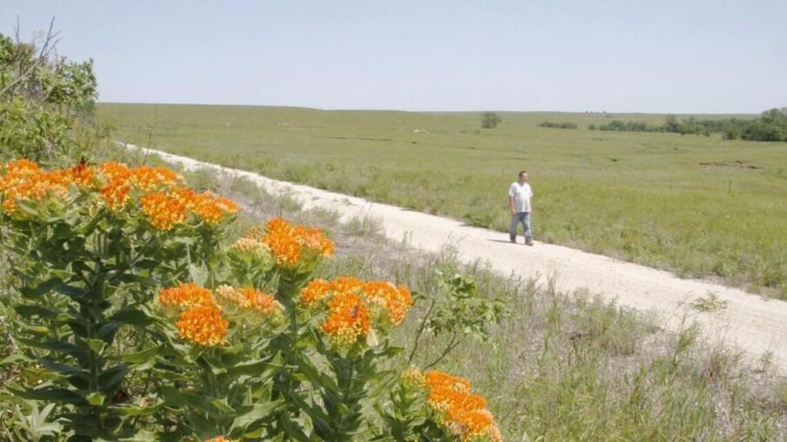Towns near the Flint Hills Trail hope breweries and festivals will draw in visitors