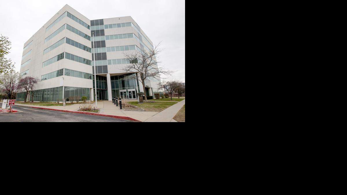 
The Sedgwick County tag office will be moving to the old IRS building at Third and Water across from City Hall in downtown Wichita. (March 27, 2015)
