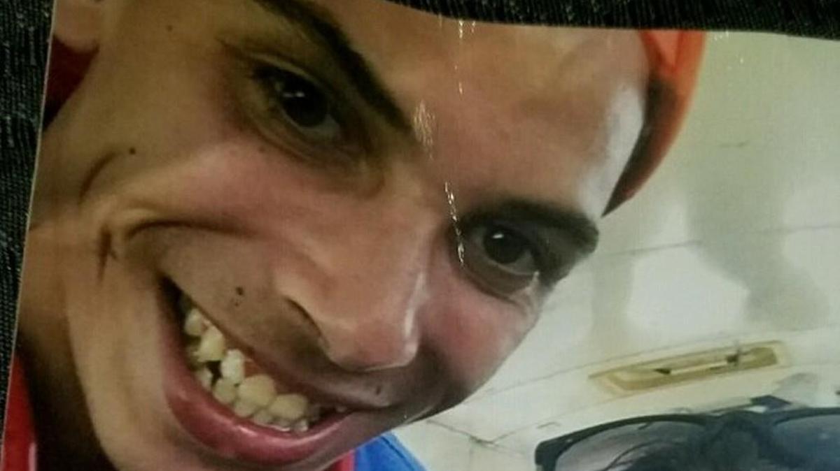 Chad Moses, 16, went missing Tuesday evening in the vicinity of 21st and Oliver.