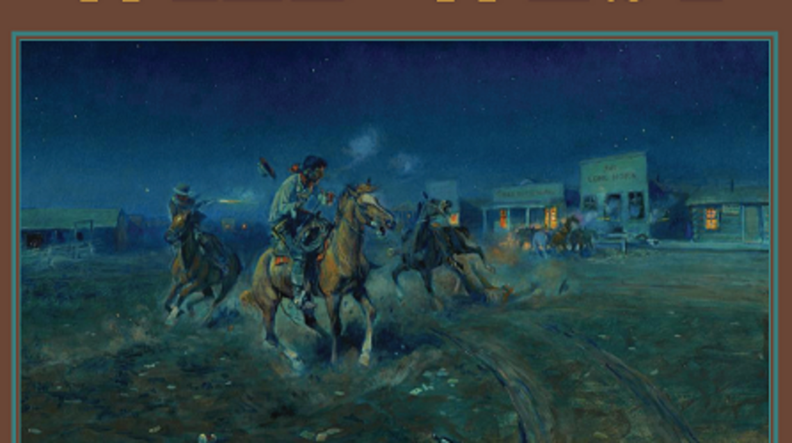 Get outta Dodge: Book reveals the legends, myths that never got outta Dodge City