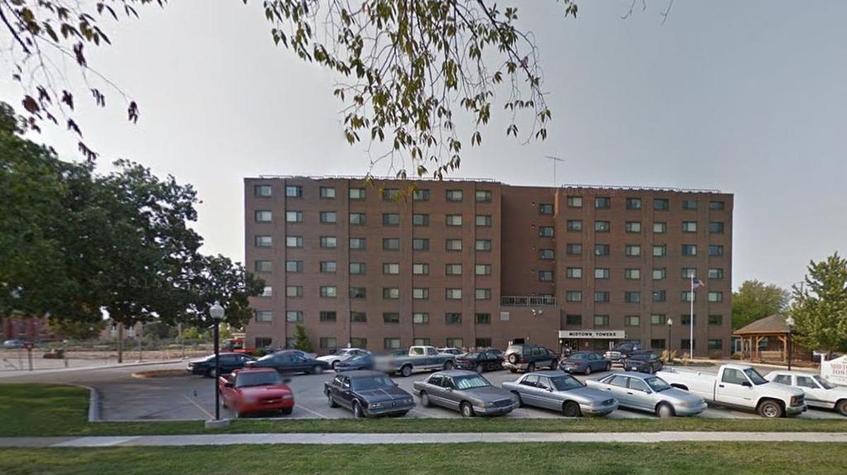 
Midtown Towers in Newton
