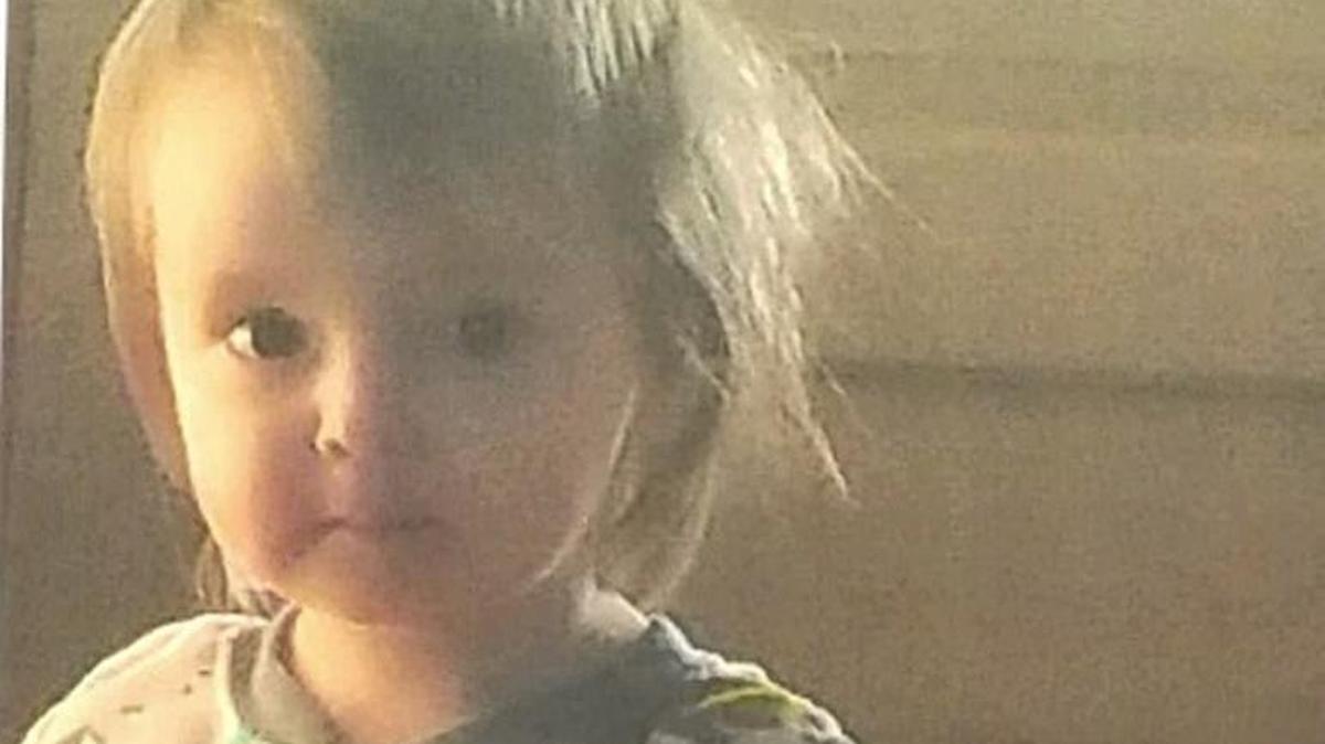 Matthew Riggs, 1, who was reported missing with his mother earlier this week. They were located safe in Riley County on Wednesday.