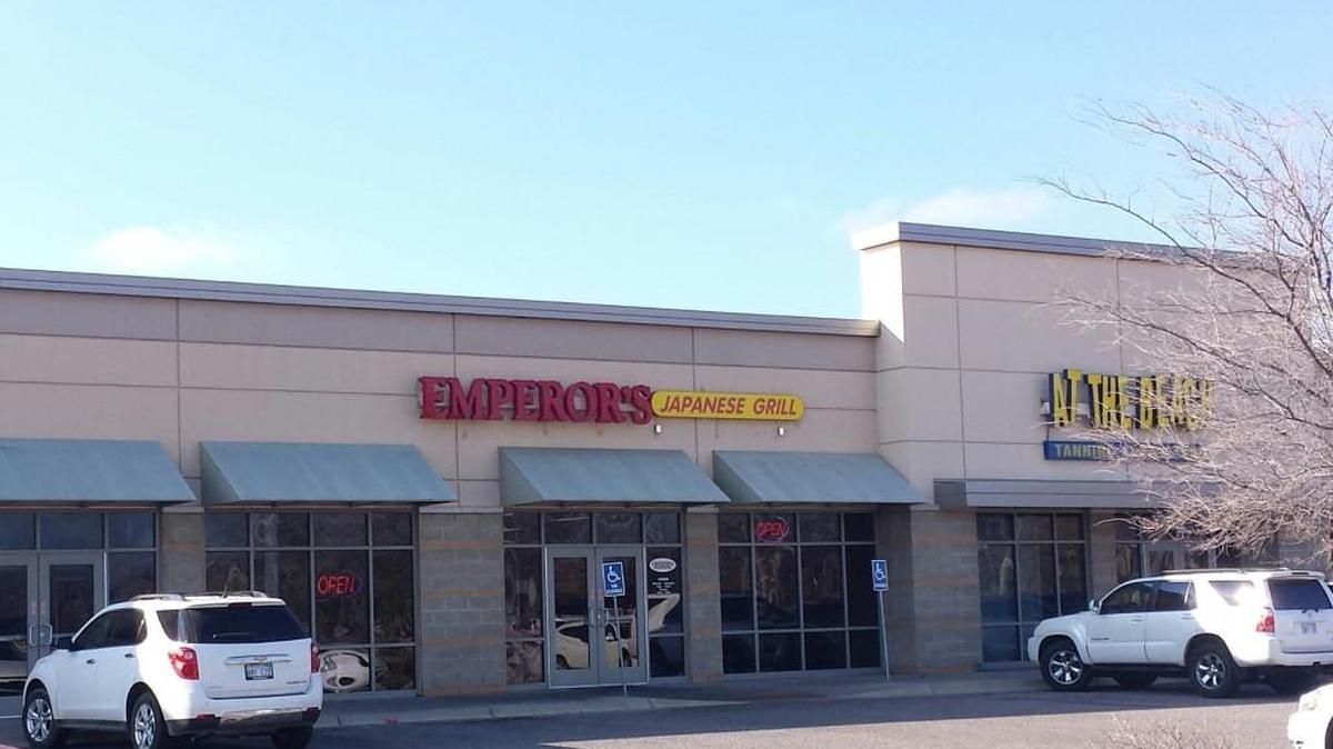 The phone was partially obscured when it was found by a 25-year-old woman who went into the restroom at Emperor’s Japanese Grill at 7825 W. Maple at about 7:30 p.m. Tuesday, Wichita police Lt. James Espinoza said.