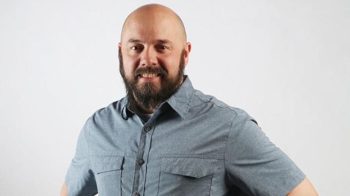 Lance Minor of Aero Plains Brewing is the 2018 recipient of the Murdock Award for Business.