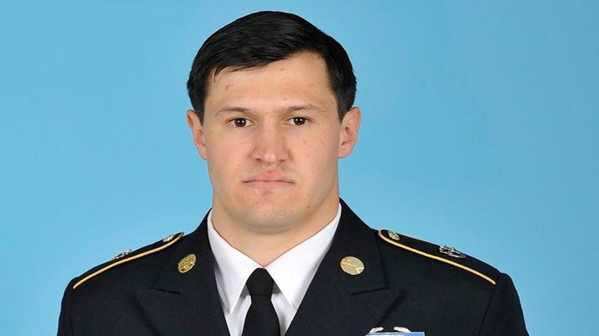 Staff Sgt. Matthew C. Lewellen