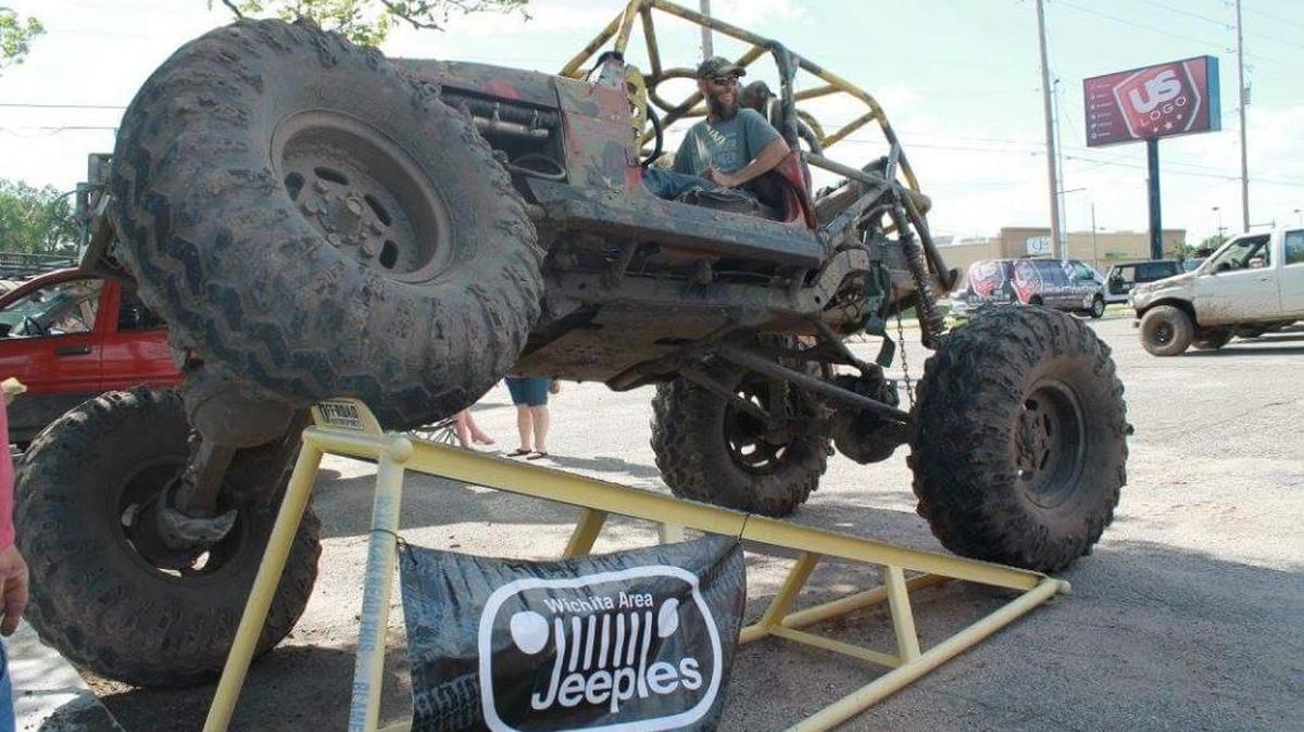 The Wichita Jeeples club has more than 2,500 members.