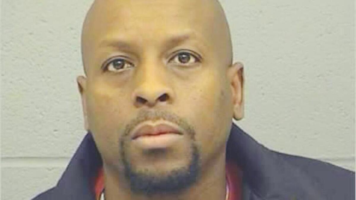 Cedric Ford