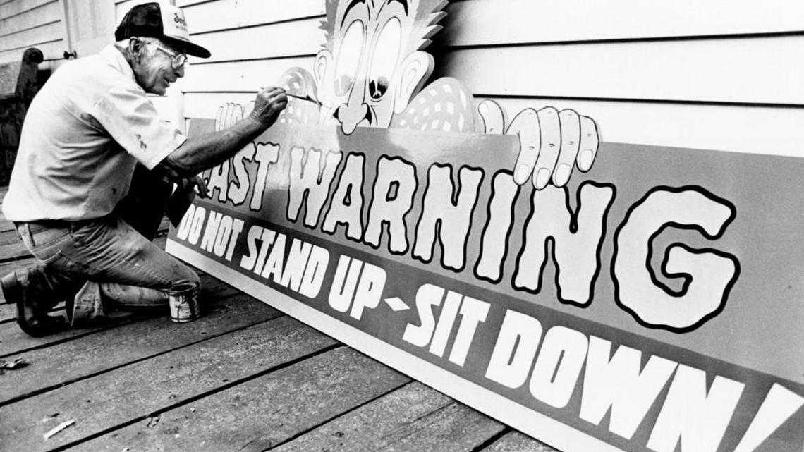 The comprehensive timeline for Wichita’s Joyland