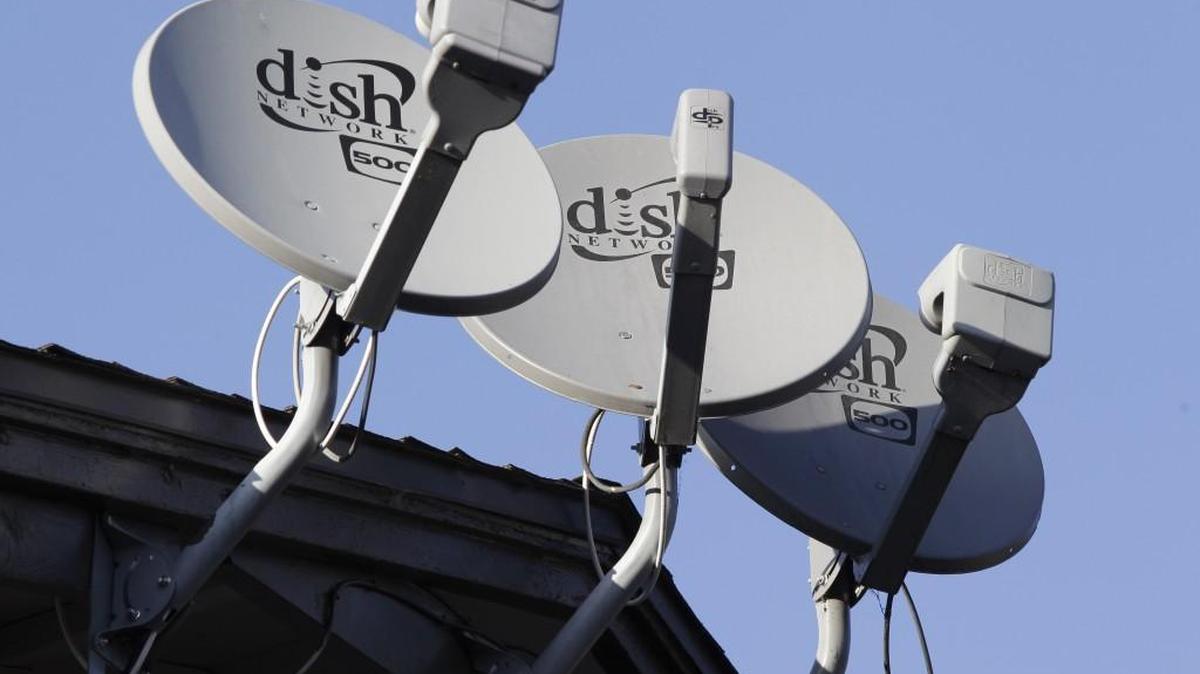 DISH Network blacked out KAKE in Wichita and local stations in three other markets across the U.S. on Tuesday.