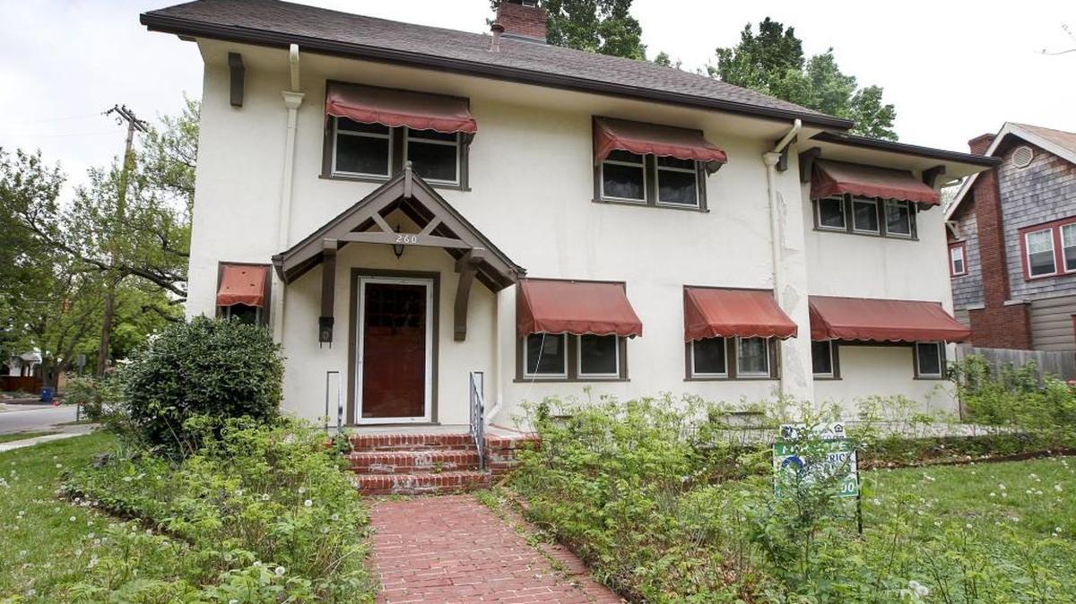 Another Oxford House for recovering alcoholics and drug addicts is facing opposition, this time from some residents in a north Wichita neighborhood. This past spring, some residents of a College Hill neighborhood opposed an Oxford House that opened at 260 N. Quentin (shown here).
