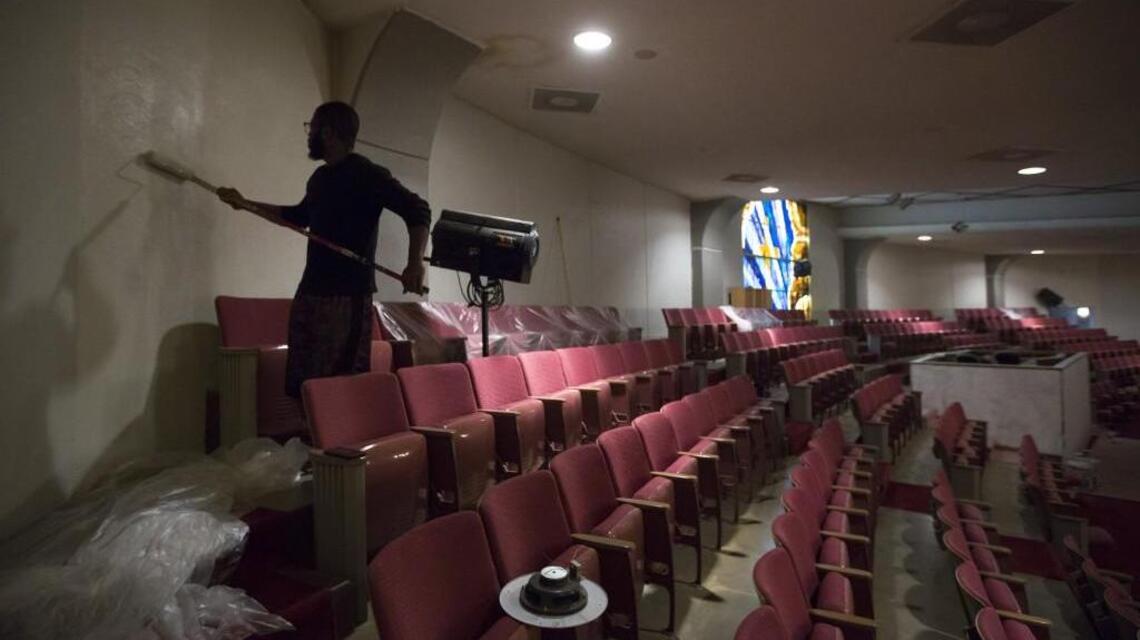 This church served Wichita for decades, then sat empty. Now it will get new life