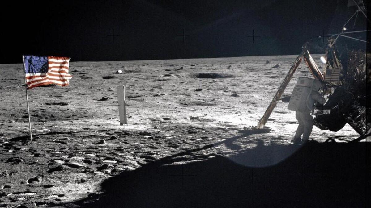 A bag of moon dust collected during the Apollo 11 mission in 1969 was mistakenly sold as part of a criminal case against Max Ary, the founder and former director of the Kansas Cosmosphere and Space Center in Hutchinson.