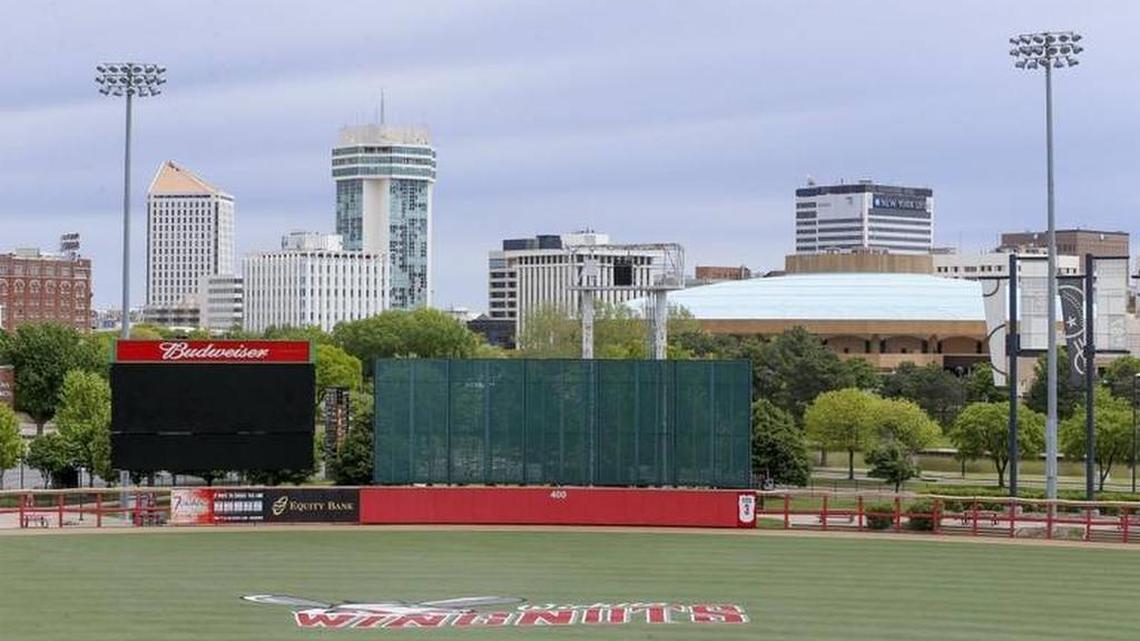 The West Bank district stretches along the Arkansas River from Maple to Second Street, including Lawrence-Dumont Stadium and the site of the new downtown library. It also stretches into a part of Delano to Seneca.