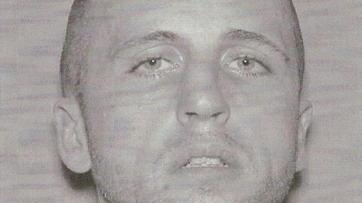 Cole E. Hartung, 32, was last seen by his father on Jan. 18. Cowley County authorities think he’s missing.