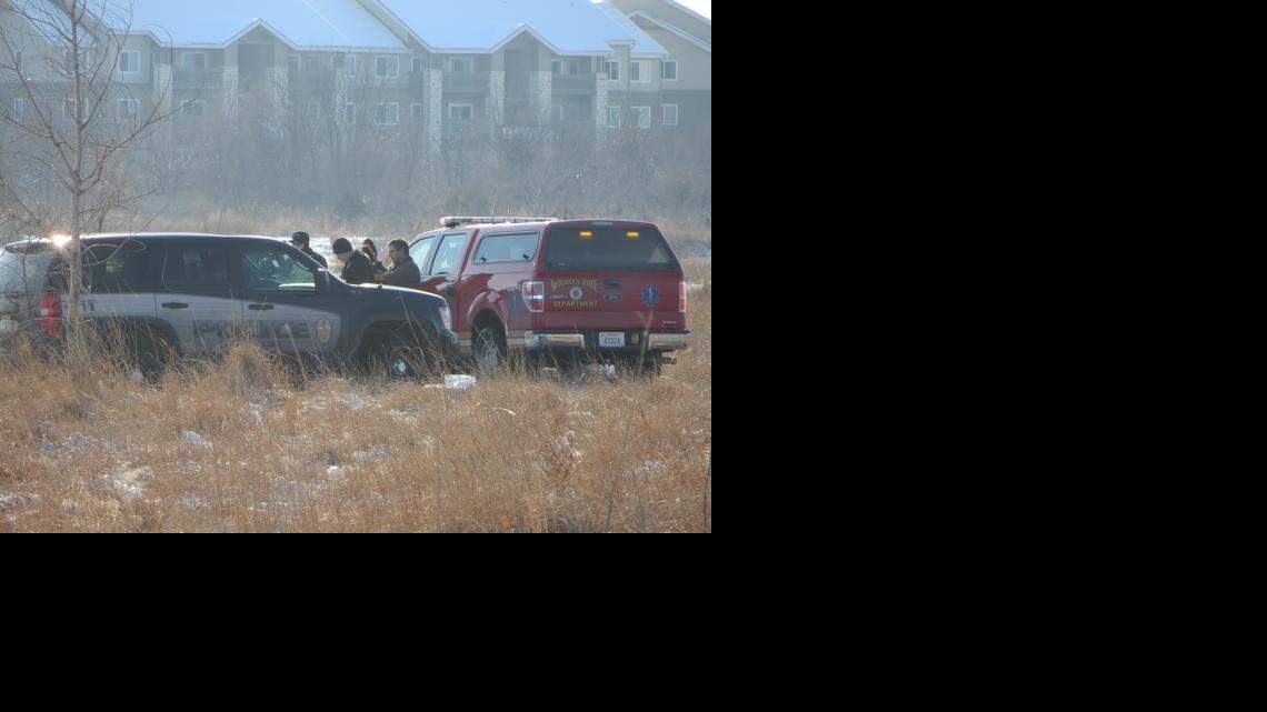 
Officials from the Bel Aire Police and Wichita Fire departments were among the emergency crews that responded to a drowning Sunday afternoon in Chisholm Creek Park in northeast Wichita.
