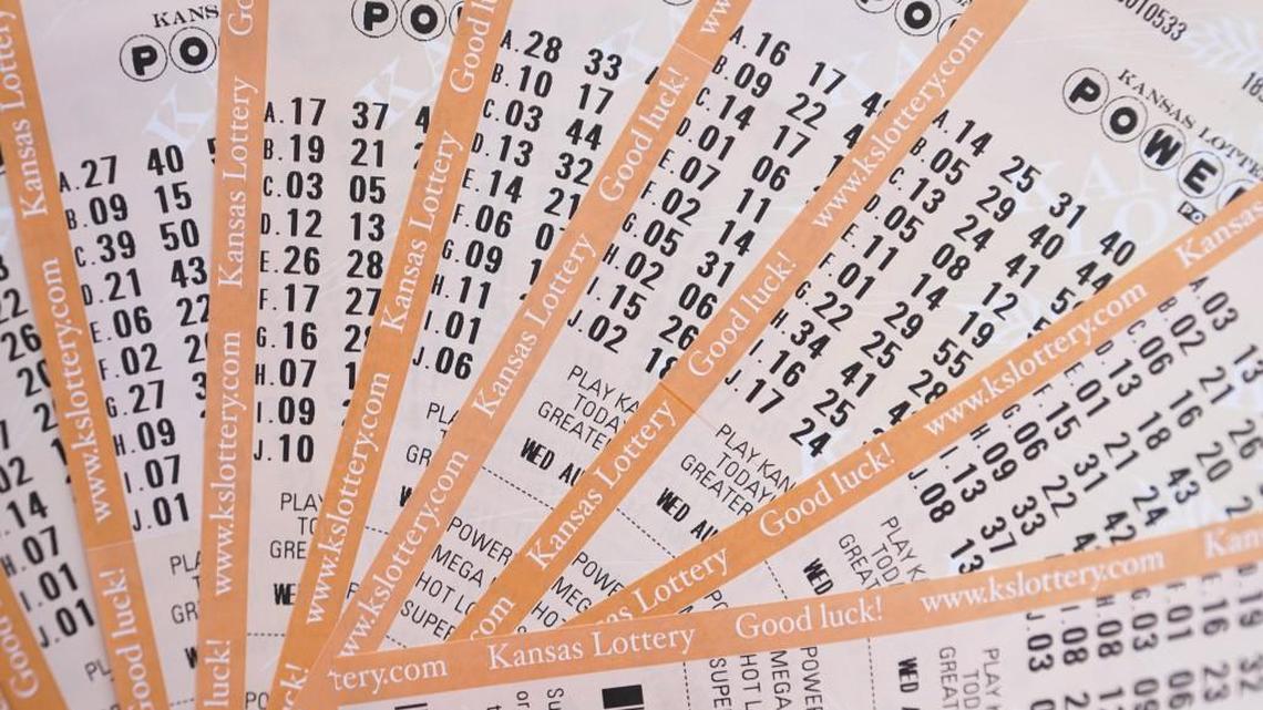 You still have a chance to win $1 million in Kansas Lottery’s holiday raffle