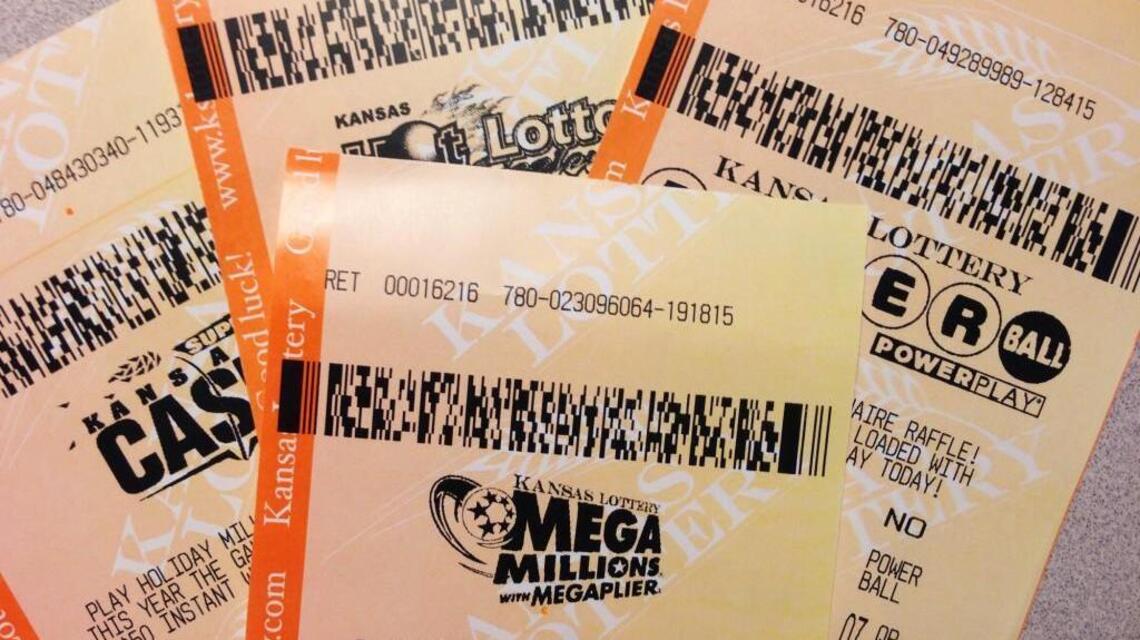 A teenager just won the lottery. Twice. And in the same week