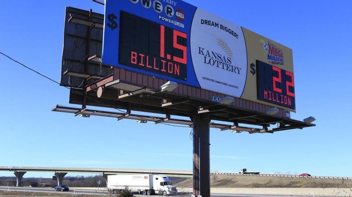 Anthony man wins $1 million with Powerball ticket