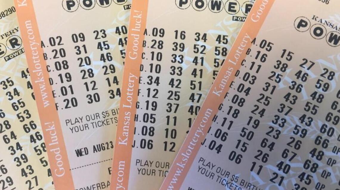 Someone in Kansas wins Powerball prize as jackpot soars to largest of 2026