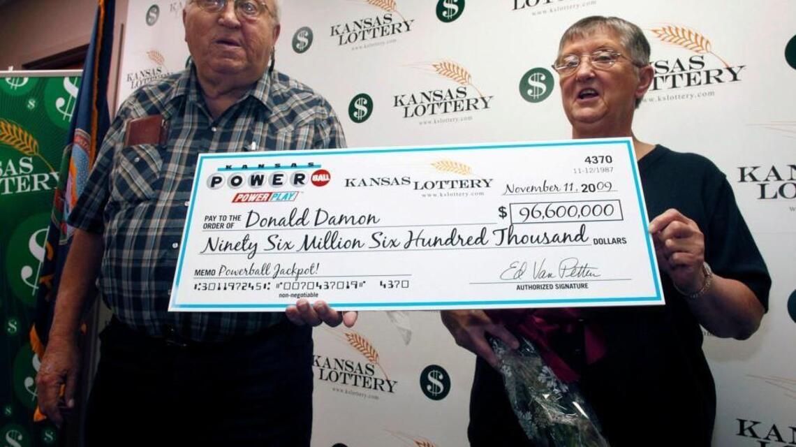 Charity, travel or real estate: How would you spend lottery millions?