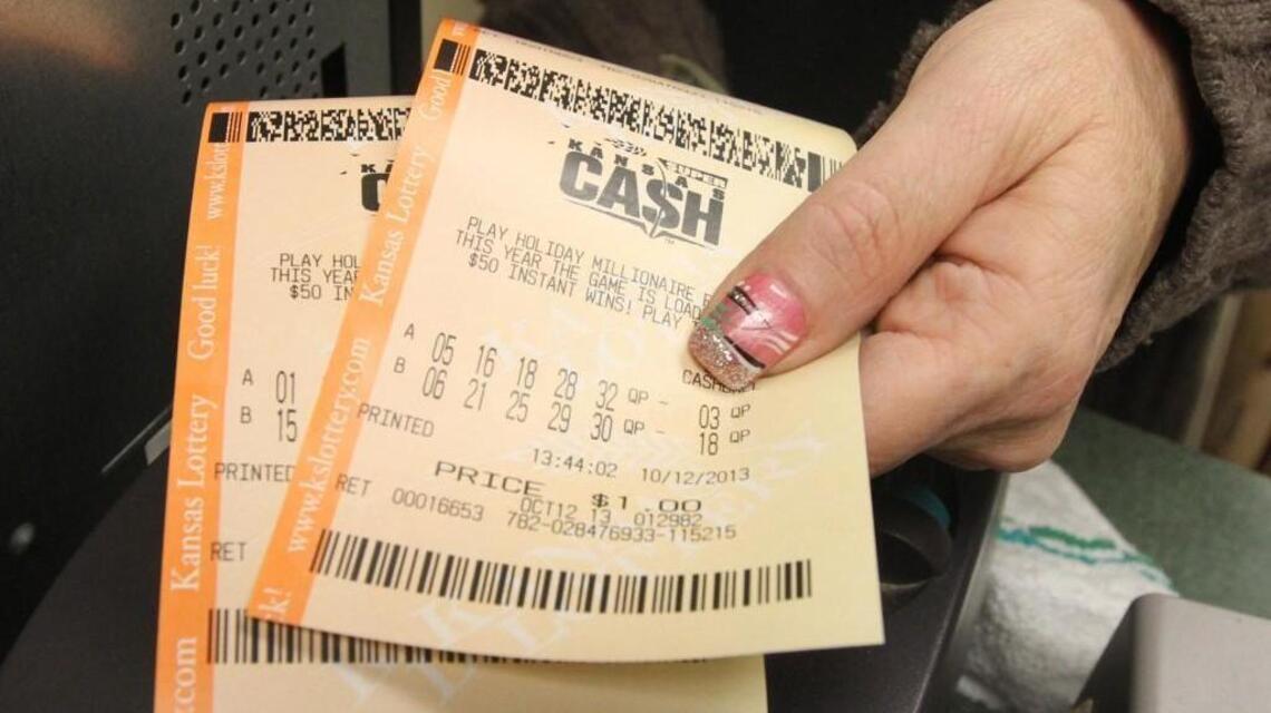 No winner for Super Kansas Cash, record jackpot grows to $3.23 million