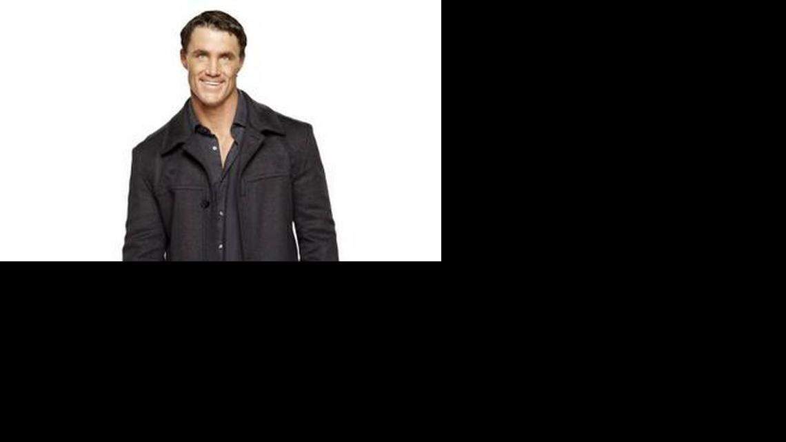 
This undated photo provided by Bravo Media shows actor George Plitt. Plitt, who previously has filmed workout videos on railroad tracks, was struck and killed by a train on Saturday, Jan. 17, 2015, during filming near Los Angeles. The actor and West Point graduate has appeared on more than 200 magazine covers, Bravo's reality television shows "Work Out" and "Friends to Lovers" and NBC's daytime soap opera "Days of Our Lives," according to a website in Plitt's name. 
