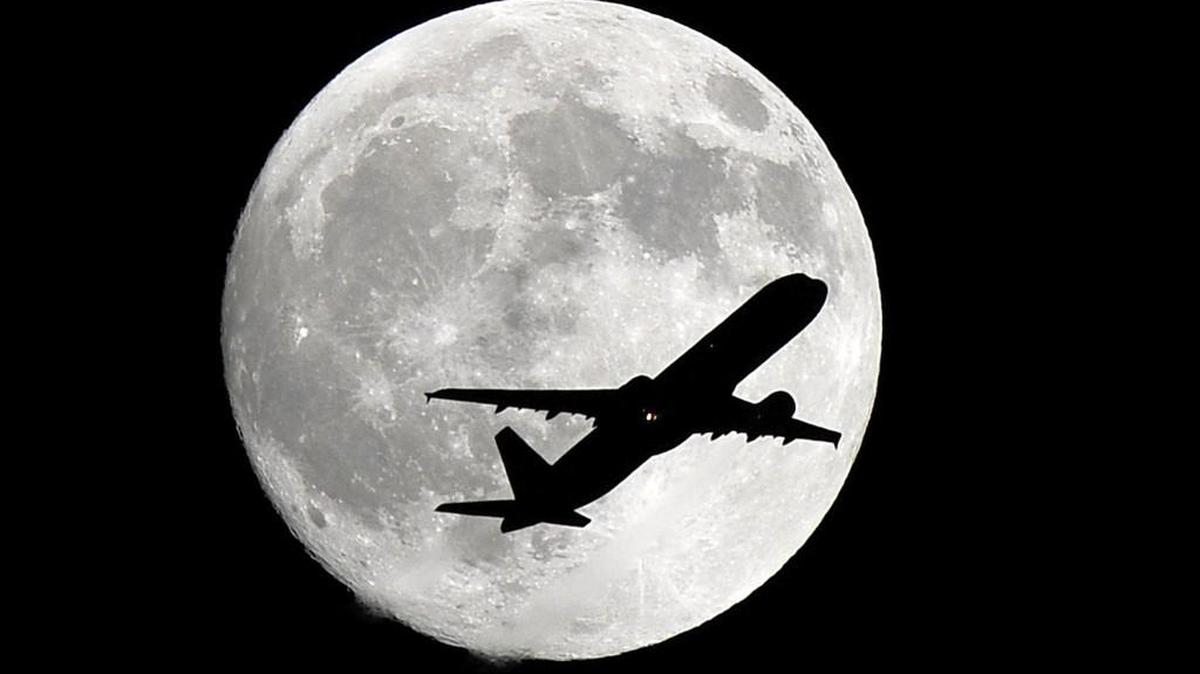 Here’s when to see the September 2022 Harvest Moon in Lexington and central Kentucky.