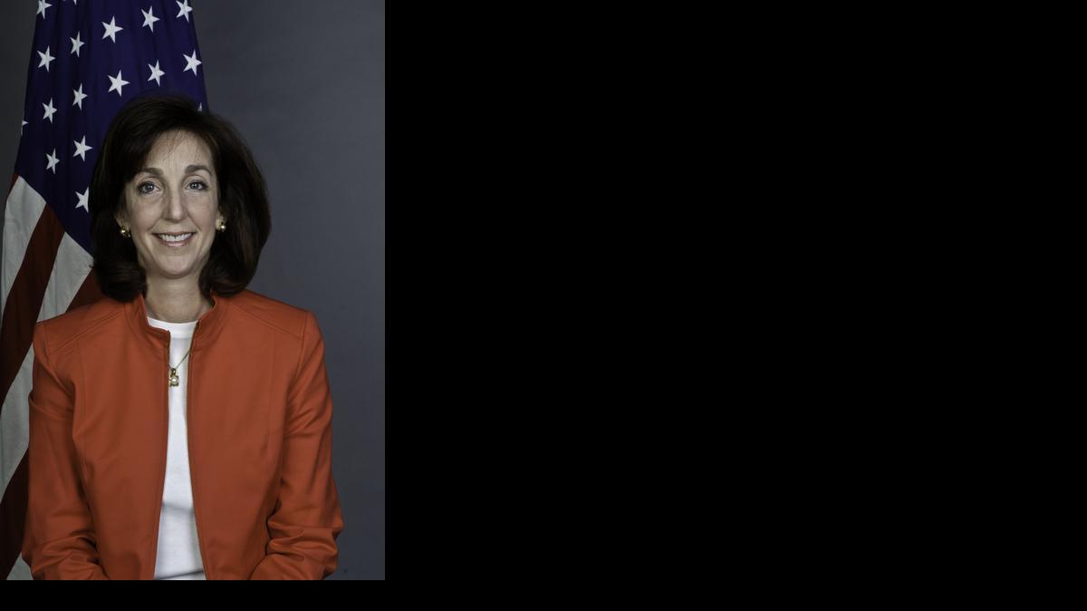 
Roberta Jacobson is the leader of the U.S. delegation to this week's talks on normalizing relations with Cuba. 
