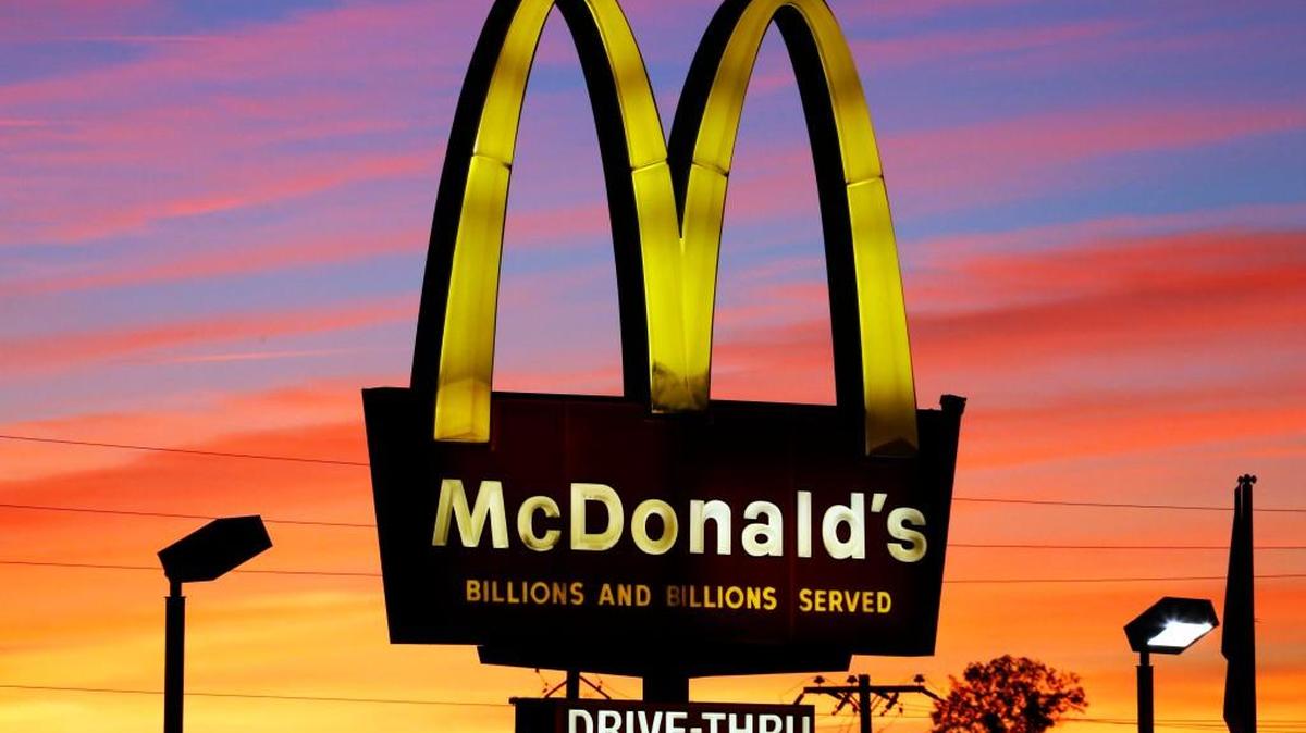 A Wisconsin police officer took a student to McDonald’s after he was left at school on his birthday.