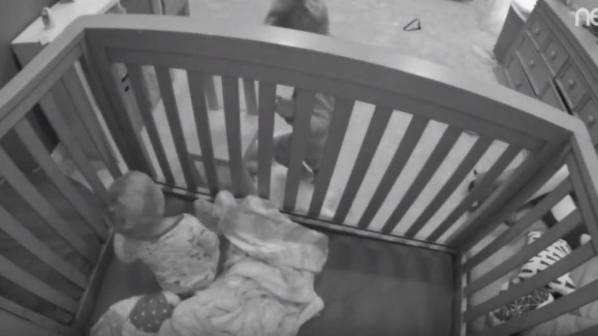 Screenshot from video