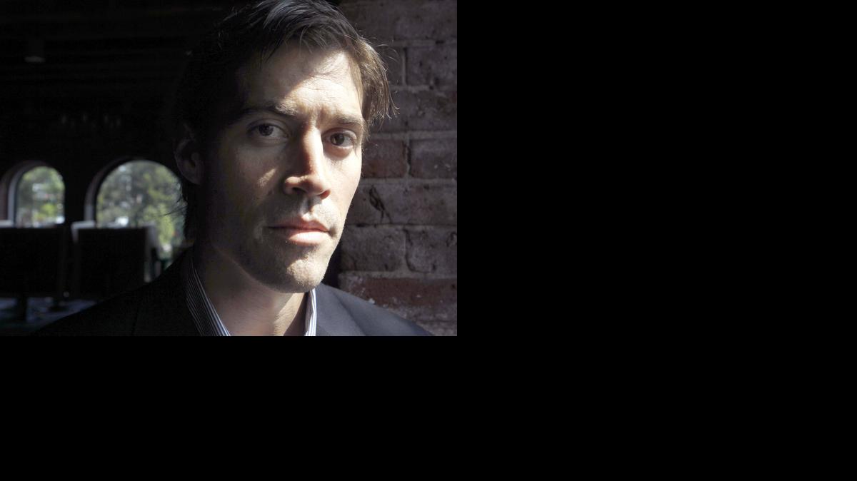 
James Foley 
