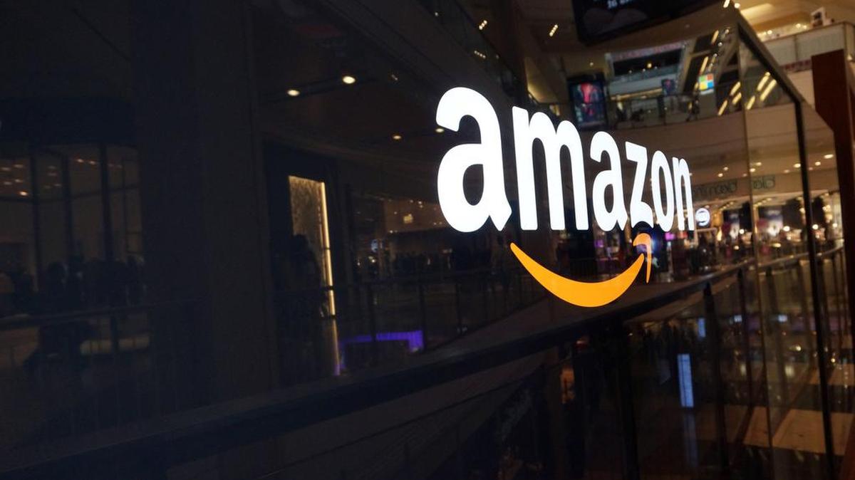 Amazon has pulled clothing and items bearing the phrase “Slavery Gets S--- Done” from its U.S. and United Kingdom web sites.