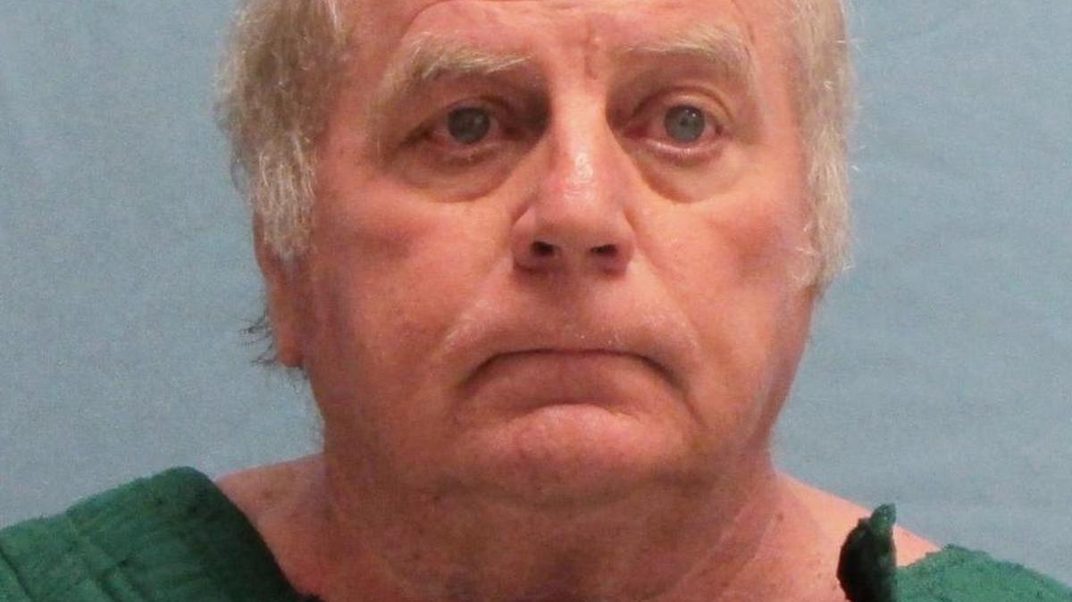 File - This file photo provided by the Pulaski County Sheriff’s Office in Little Rock, Ark., shows Joseph Boeckmann, who has pleaded guilty in federal court to accusations that he gave lighter sentences to defendants in exchange for nude photos and sexual acts. Court filings ahead of his sentencing Wednesday, Feb. 21, 2018, show that the judge was investigated two decades ago for similar crimes while a deputy prosecutor, but no charges were filed because he left his job.