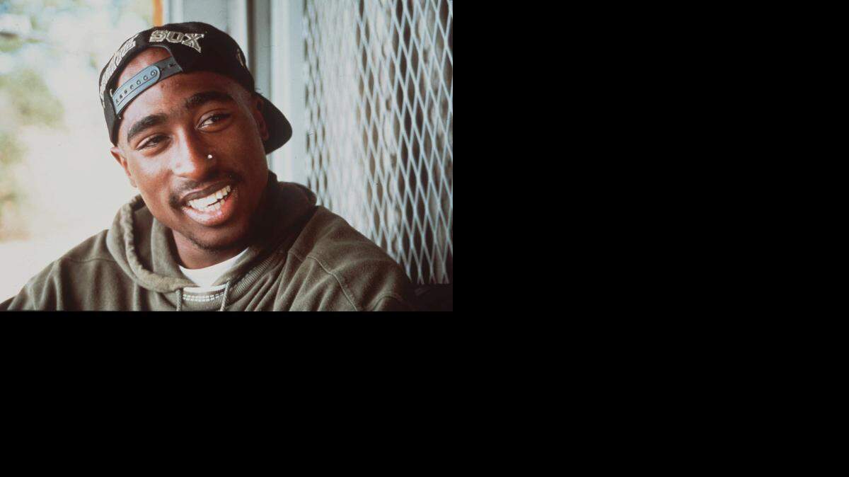 
On Sept. 13, 1996, rapper Tupac Shakur died at a Las Vegas hospital six days after he was wounded in a drive-by shooting; he was 25.
