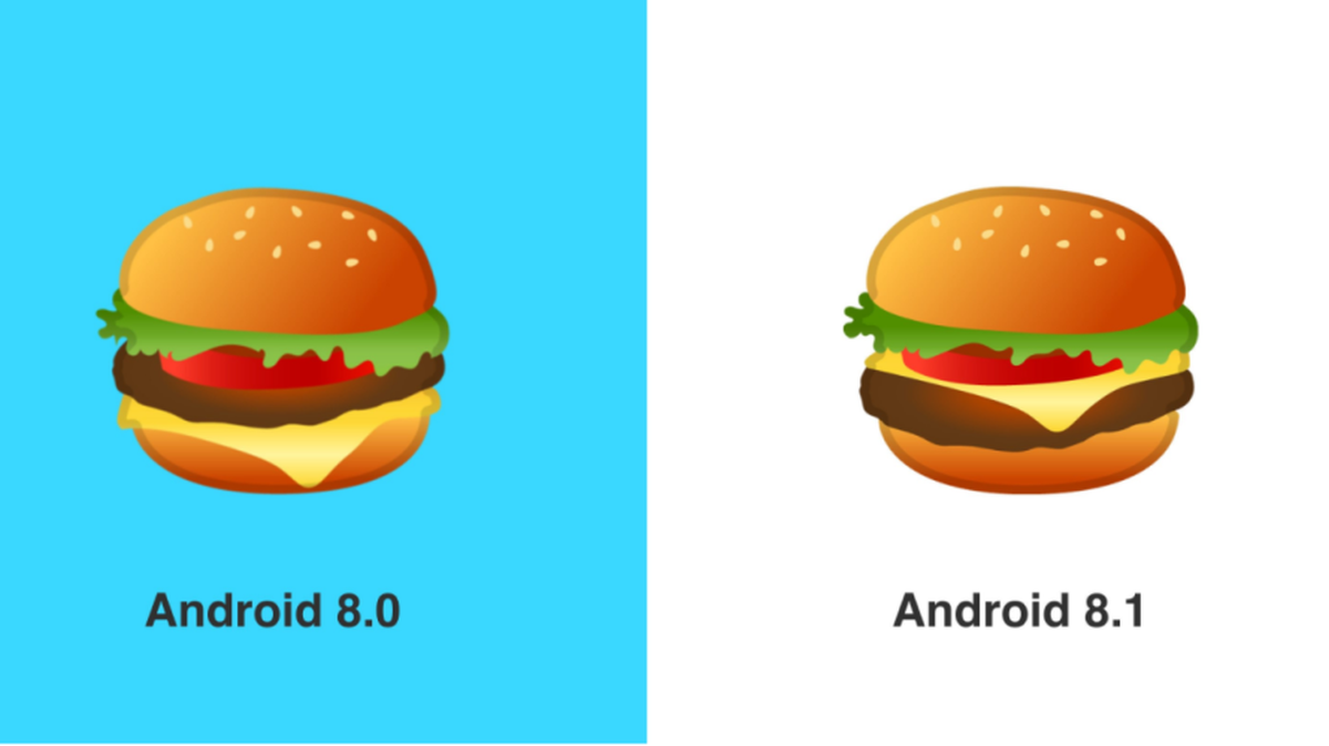 After a Twitter debate on where to properly place the cheese on a burger, Google fulfilled their promise of placing the cheese on top of the beef patty.